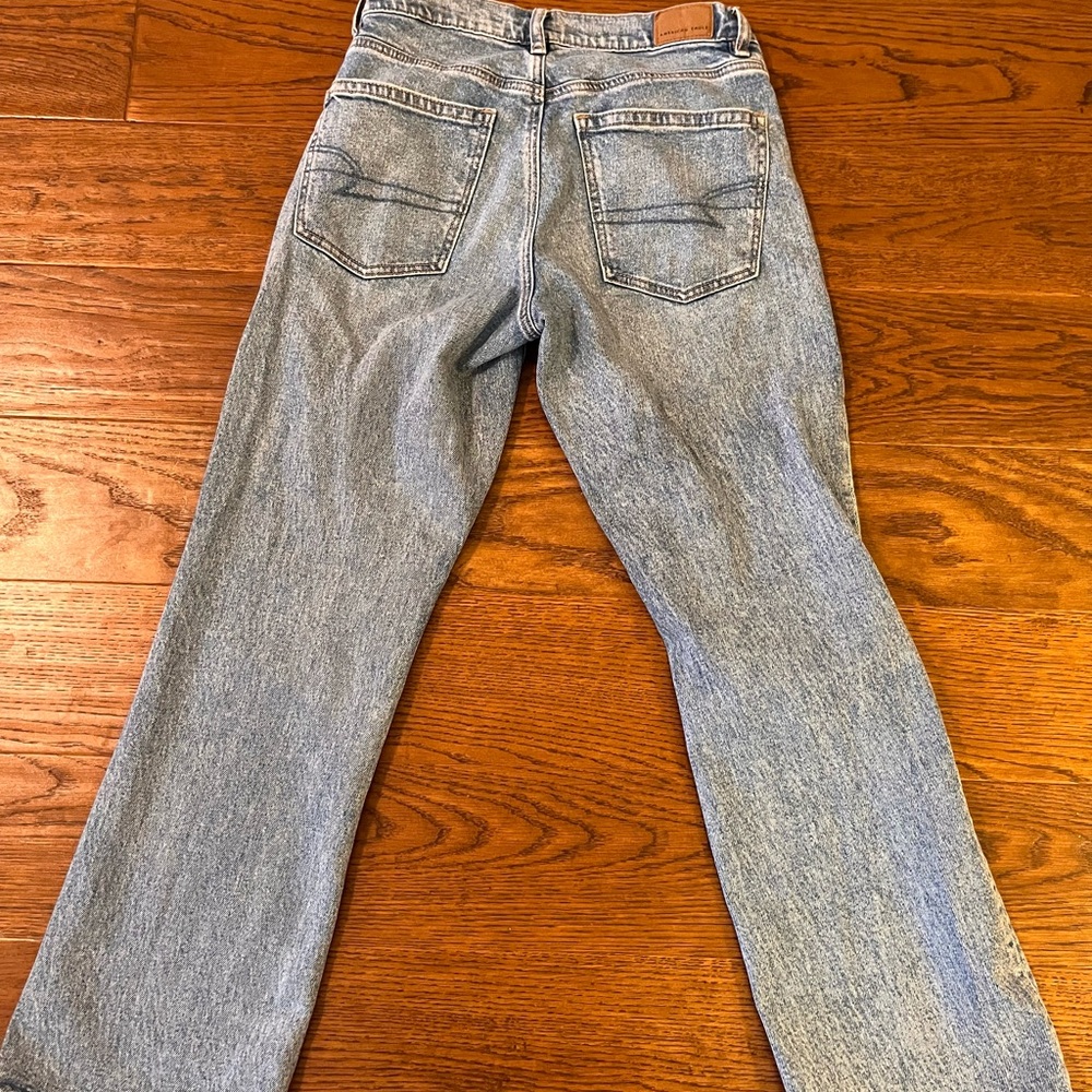 American Eagle Outfitters Stretch Denim Jeans - Picture 2 of 6